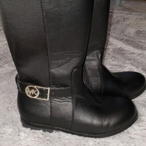 Michael Kors Boots Size 3